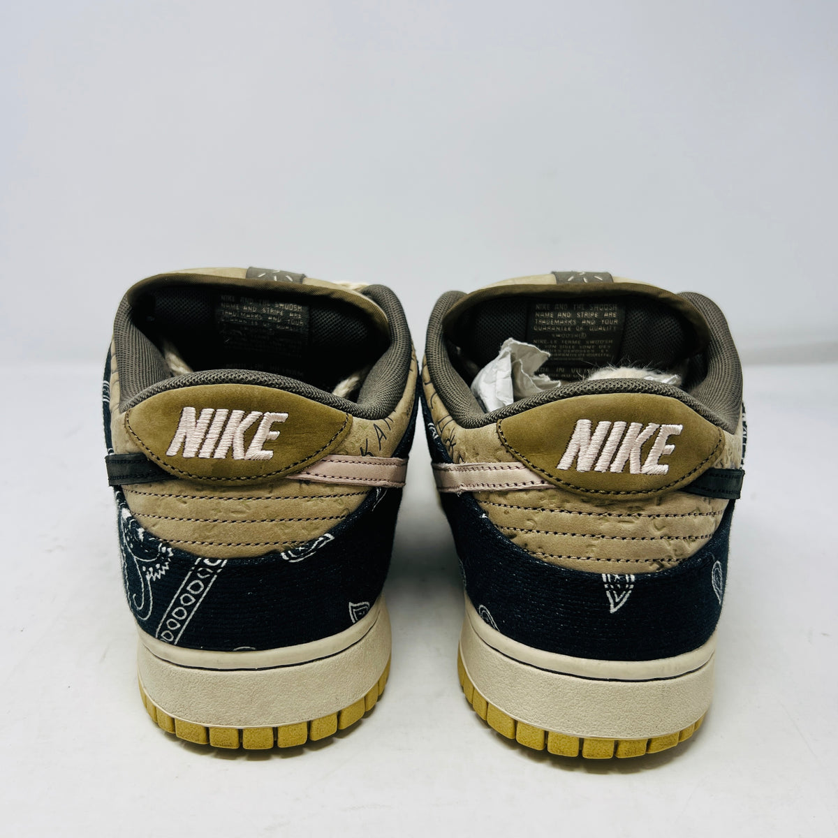 Nike SB Dunk Low Travis Scott (Special Box)