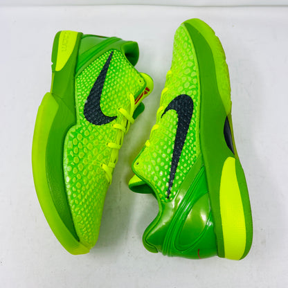 Nike Kobe 6 Protro Grinch (2020)
