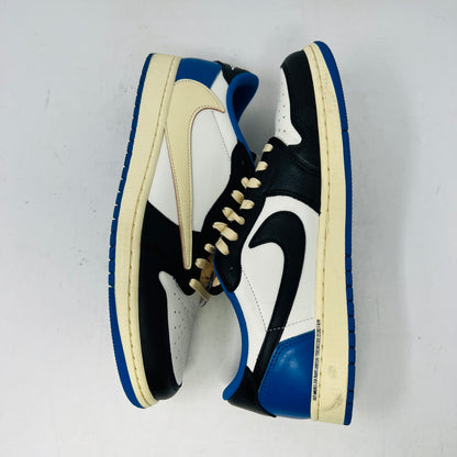 Jordan 1 Retro Low OG SP Fragment x Travis Scott