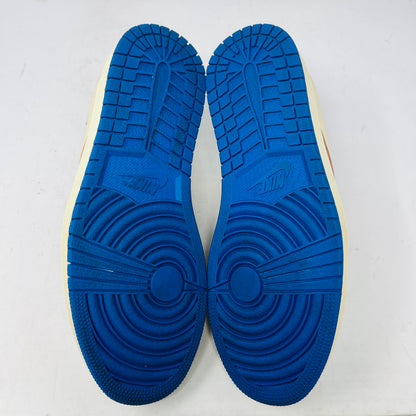 Jordan 1 Retro Low OG SP Fragment x Travis Scott