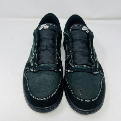 Jordan 1 Retro Low OG SP Travis Scott Black Phantom