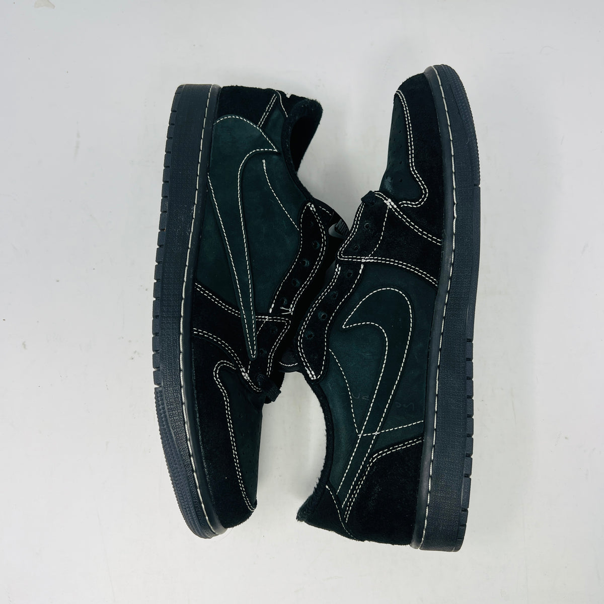 Jordan 1 Retro Low OG SP Travis Scott Black Phantom