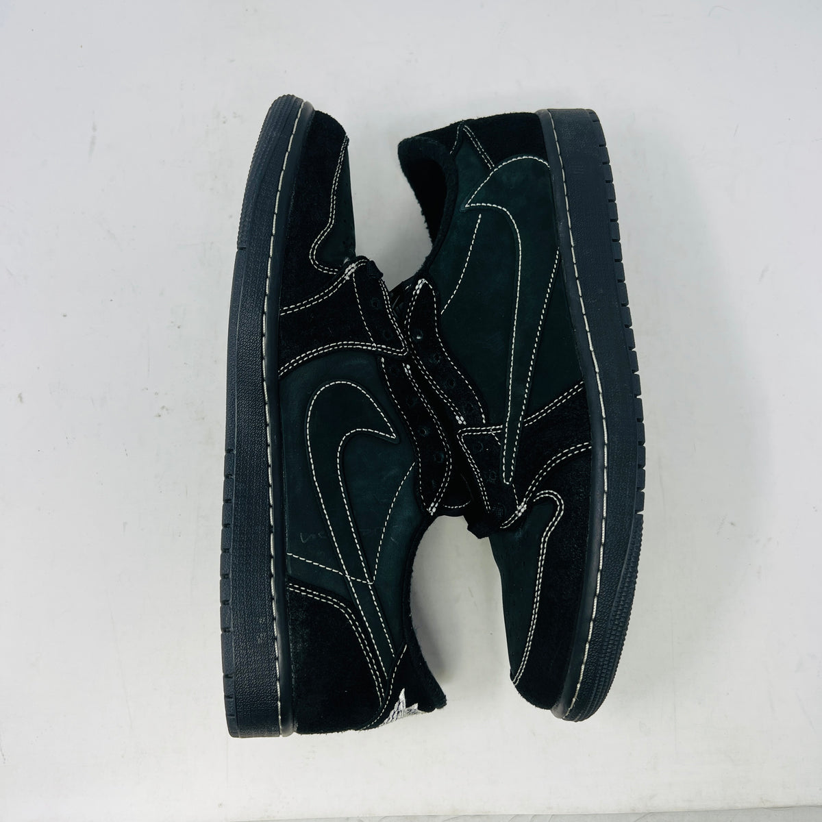 Jordan 1 Retro Low OG SP Travis Scott Black Phantom