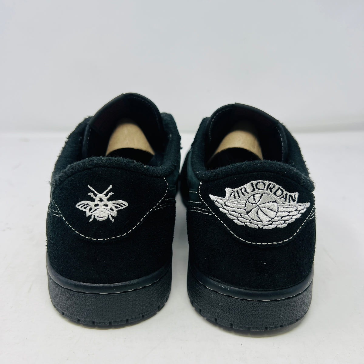 Jordan 1 Retro Low OG SP Travis Scott Black Phantom