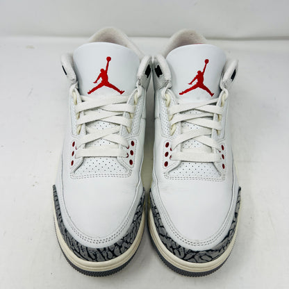 Jordan 3 Retro White Cement Reimagined