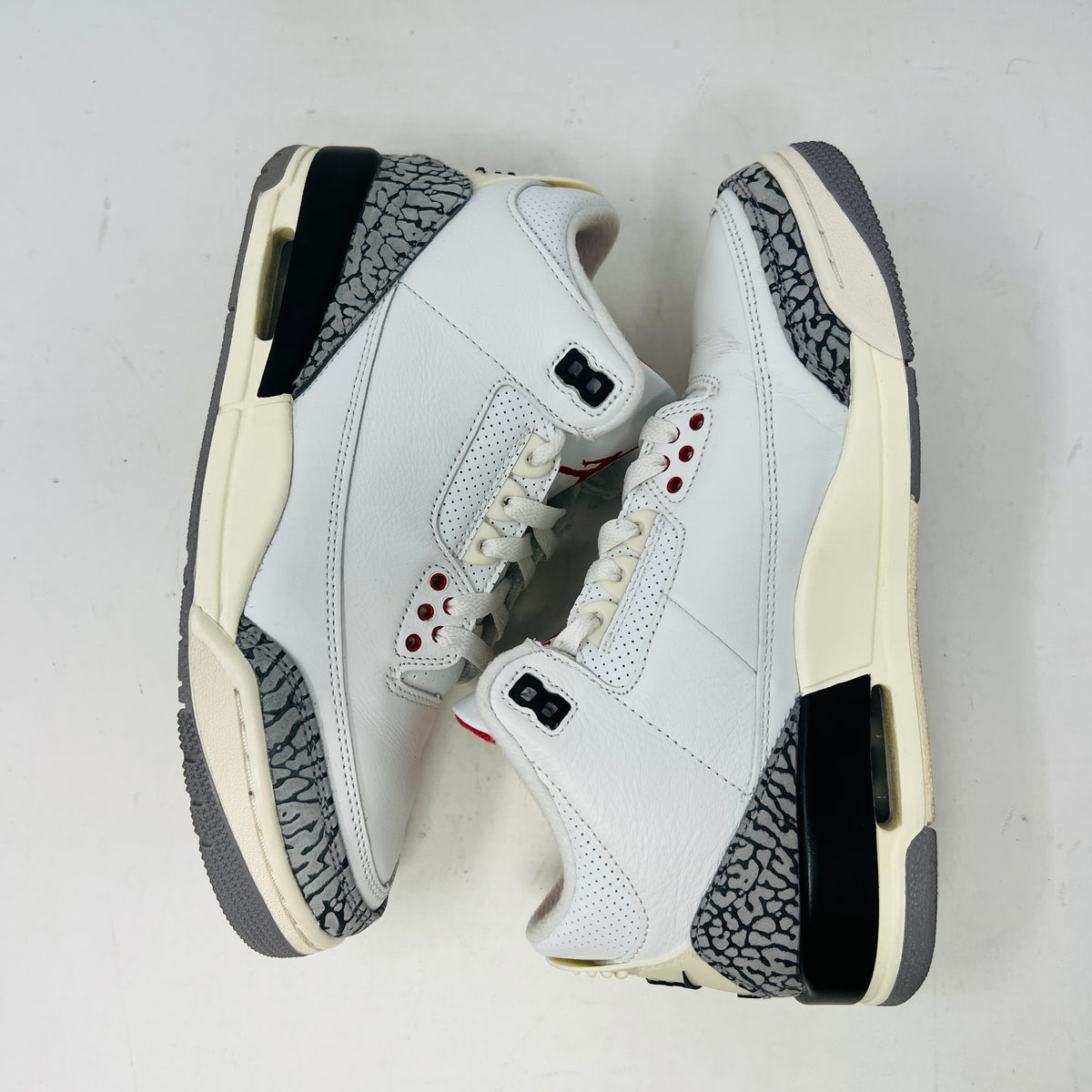 Jordan 3 Retro White Cement Reimagined