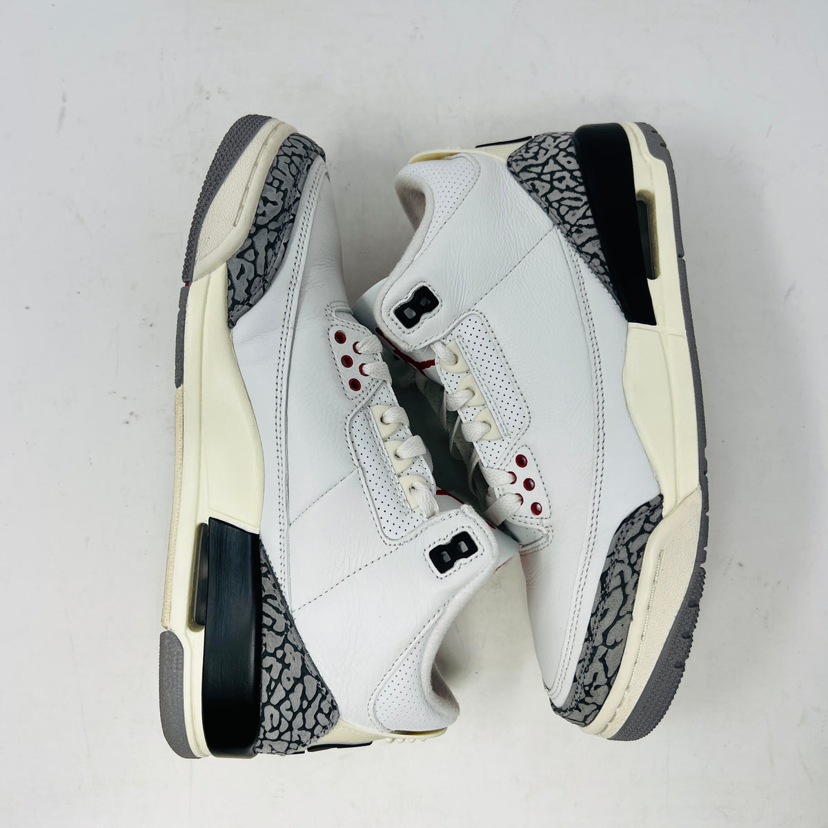 Jordan 3 Retro White Cement Reimagined