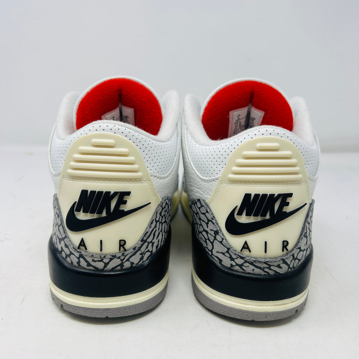 Jordan 3 Retro White Cement Reimagined