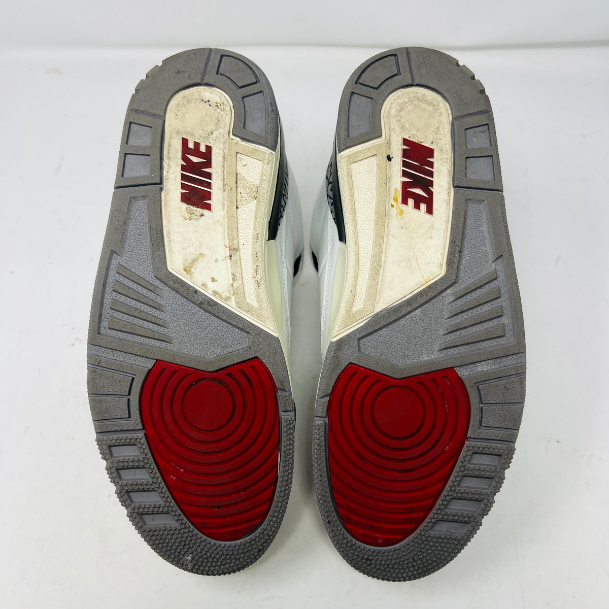 Jordan 3 Retro White Cement Reimagined