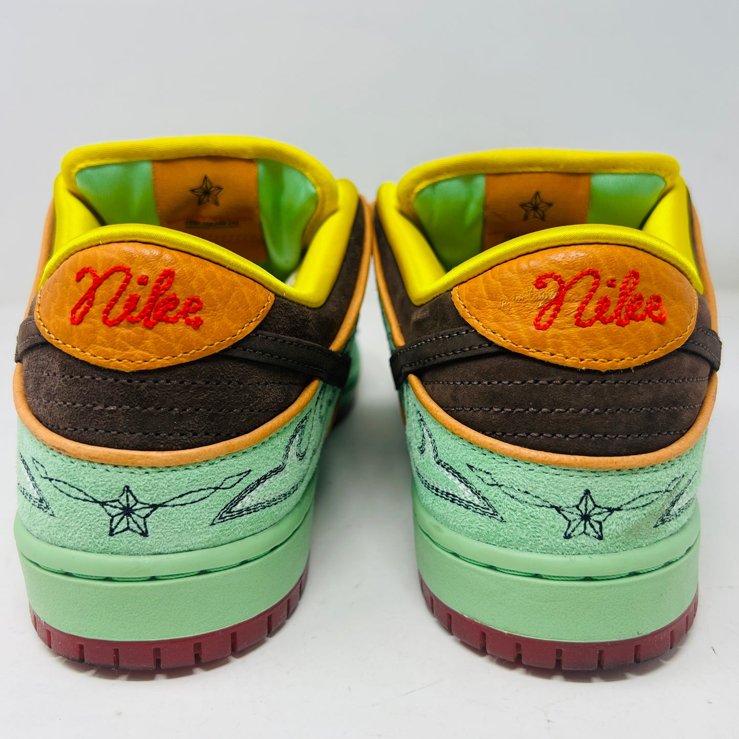 Nike SB Dunk Low Rodeo Tourmaline