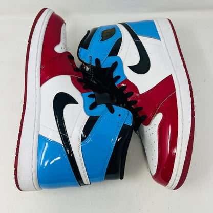Jordan 1 Retro High Fearless UNC Chicago