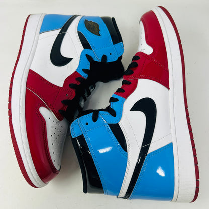 Jordan 1 Retro High Fearless UNC Chicago
