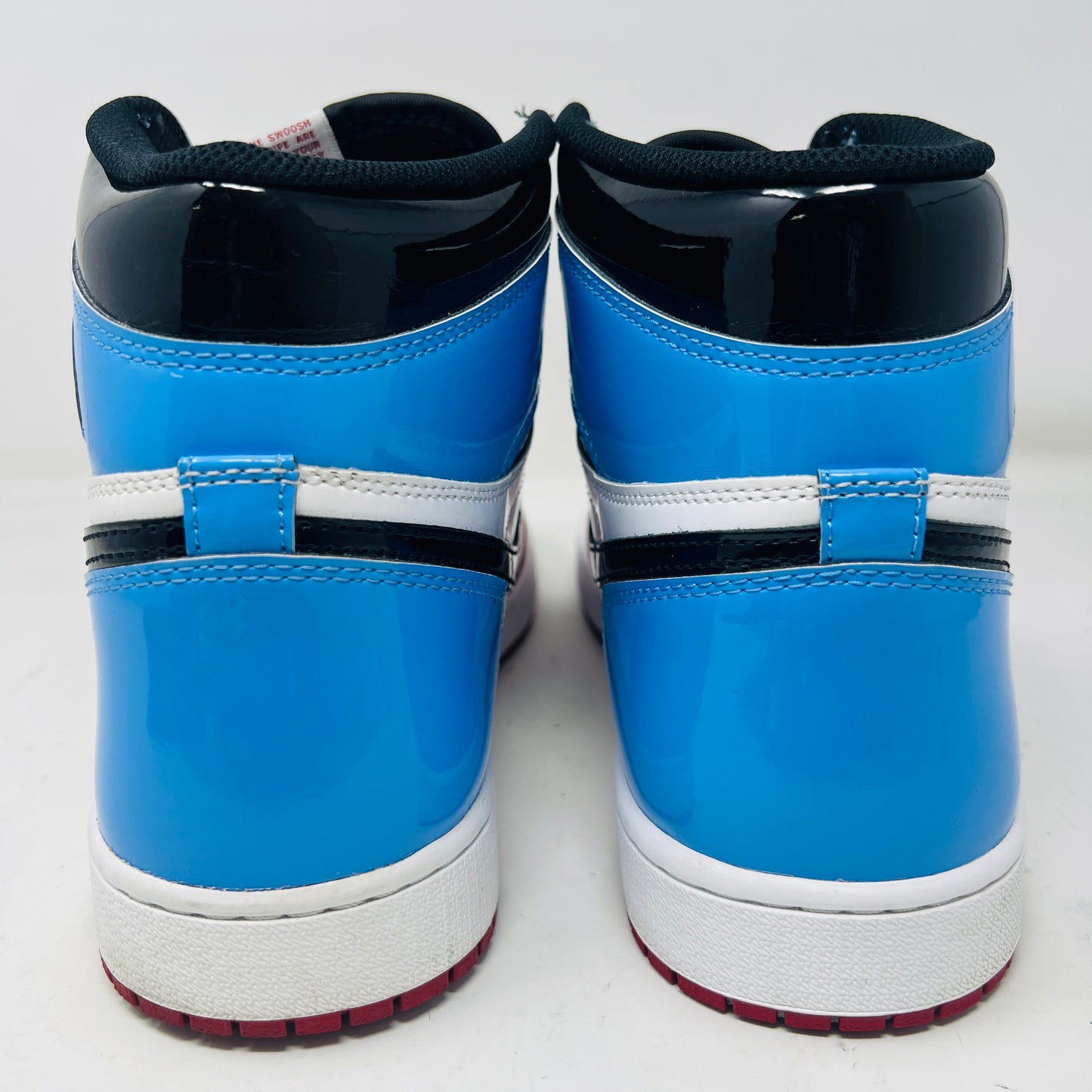 Jordan 1 Retro High Fearless UNC Chicago
