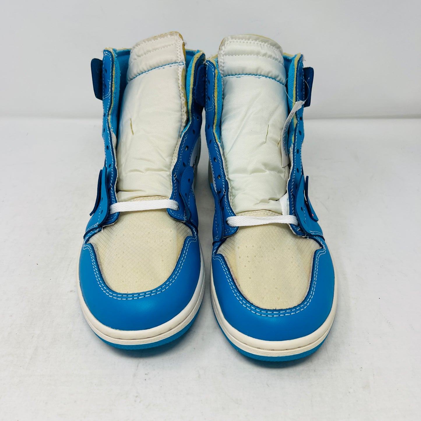 Jordan 1 Retro High Off-White University Blue