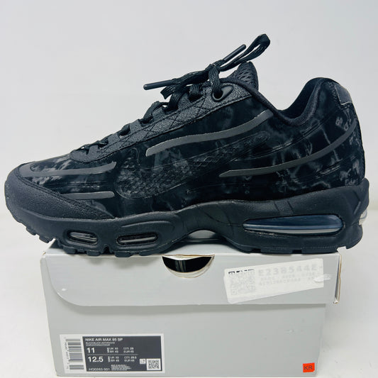 Nike Air Max 95 SP WORKSOUT Black
