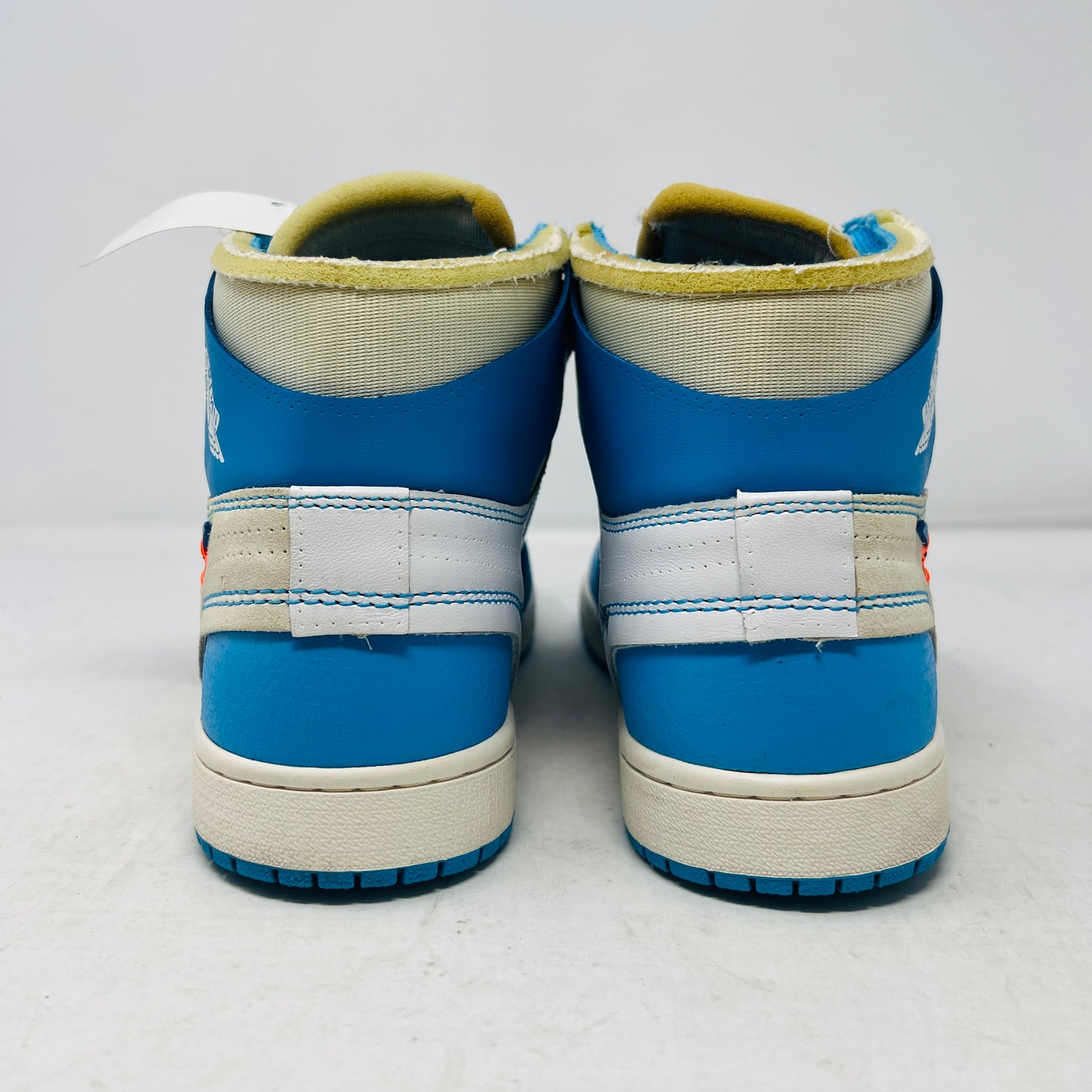 Jordan 1 Retro High Off-White University Blue