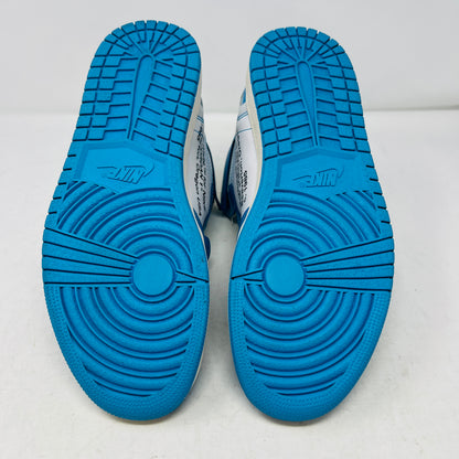 Jordan 1 Retro High Off-White University Blue
