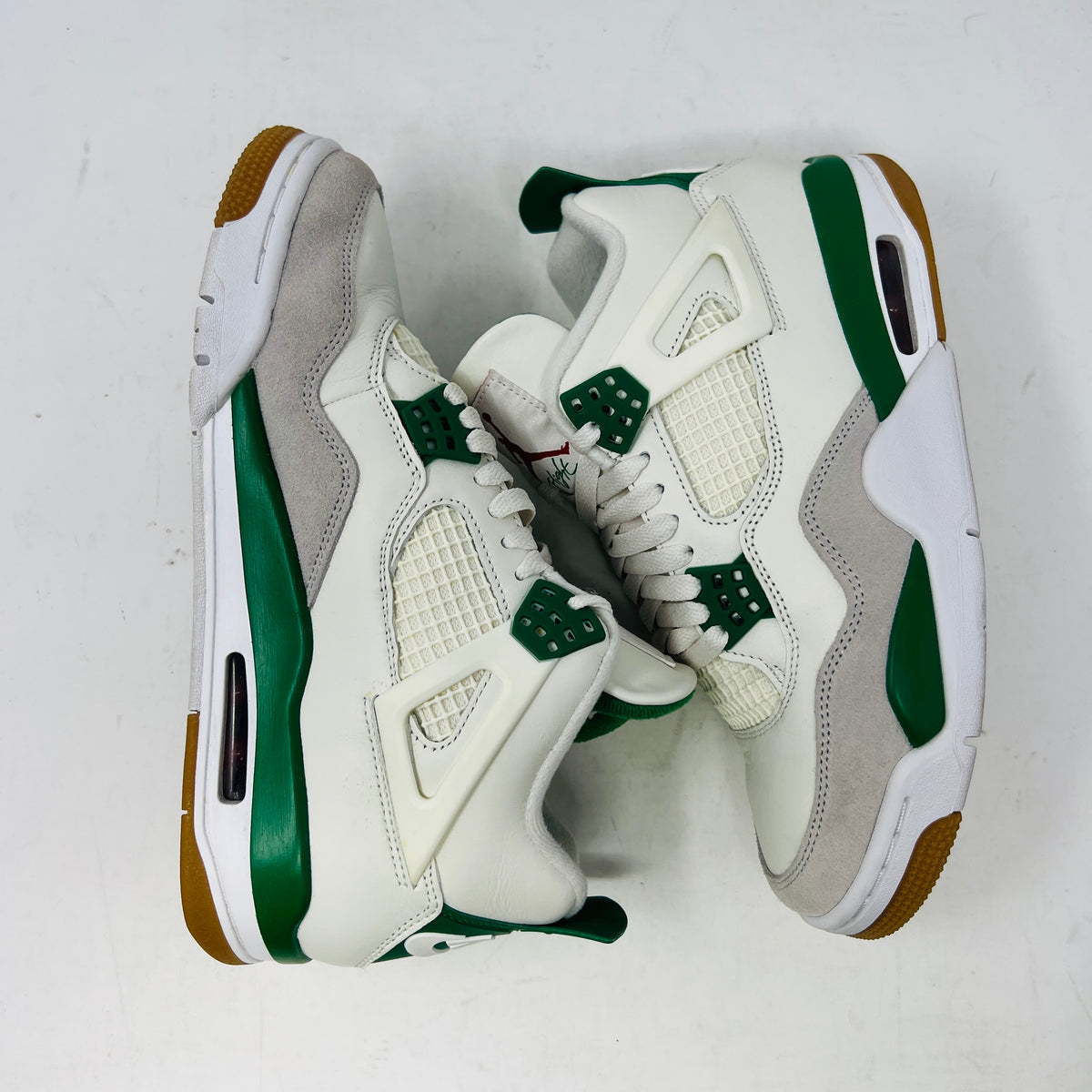 Jordan 4 Retro SB Pine Green