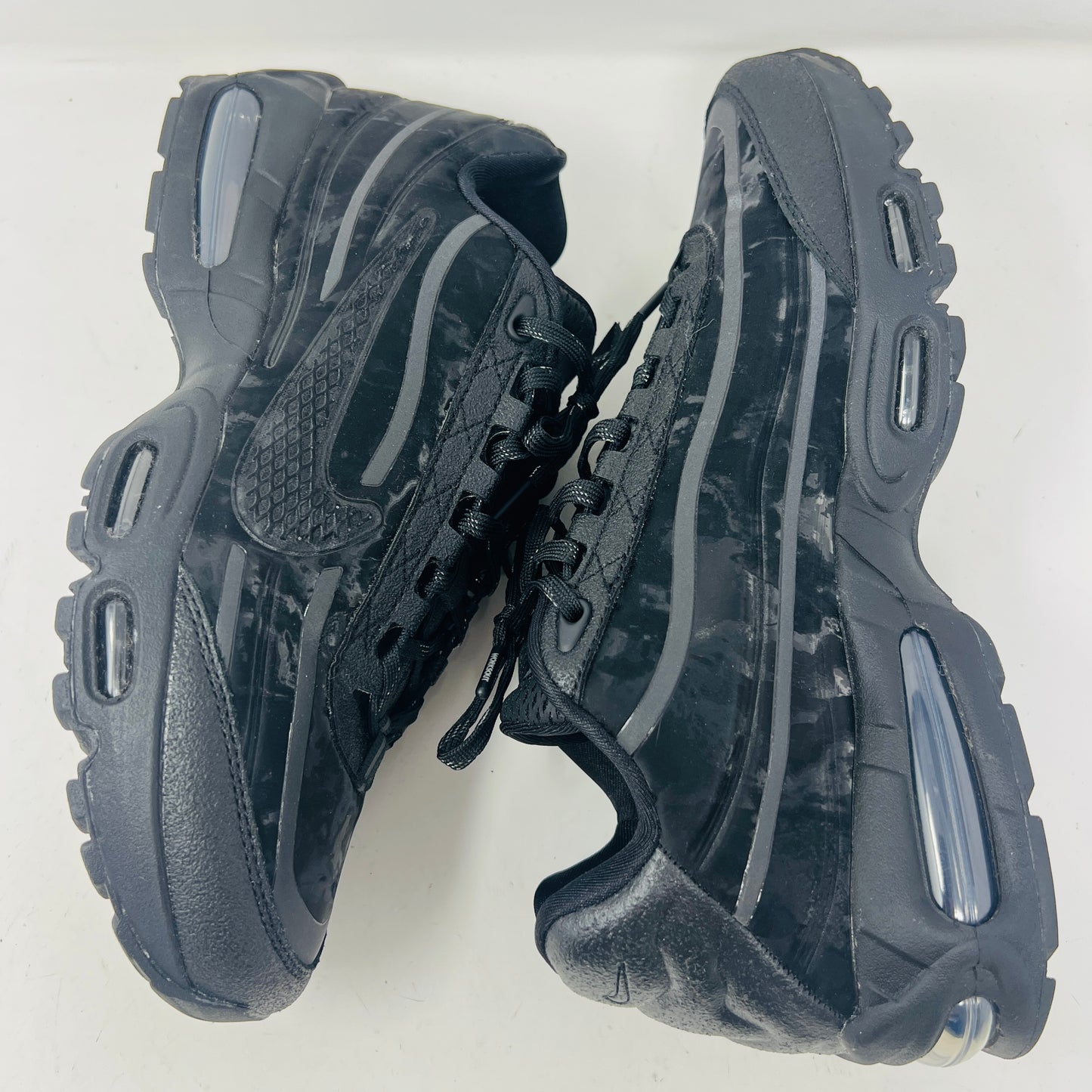 Nike Air Max 95 SP WORKSOUT Black