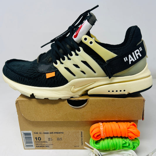 Nike Air Presto Off-White