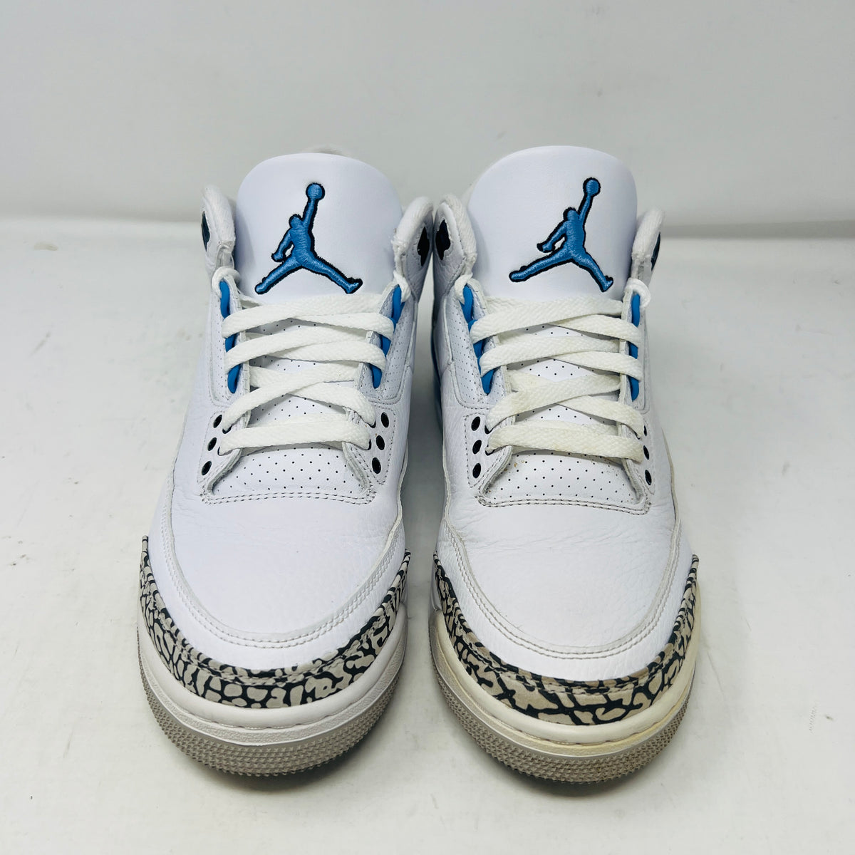 Jordan 3 Retro UNC (2020)