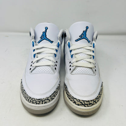 Jordan 3 Retro UNC (2020)