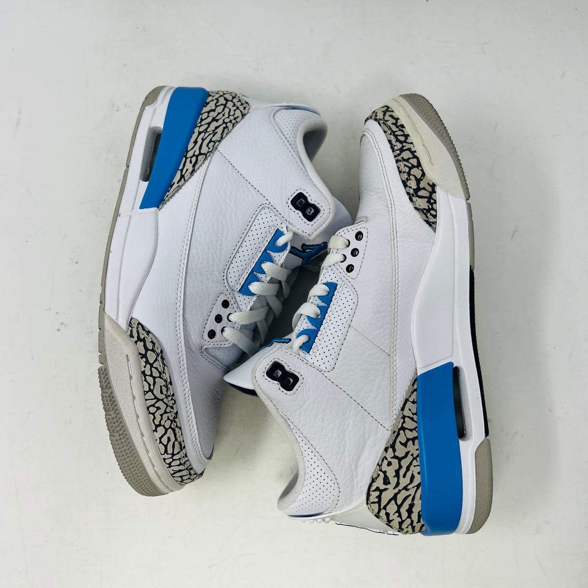 Jordan 3 Retro UNC (2020)