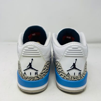 Jordan 3 Retro UNC (2020)