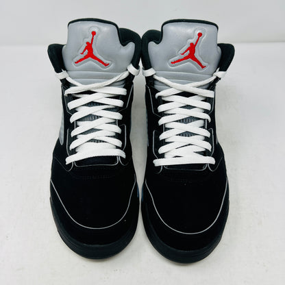 Jordan 5 Retro OG Black Metallic Reimagined