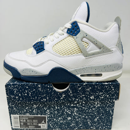 Jordan 4 Retro Midnight Navy