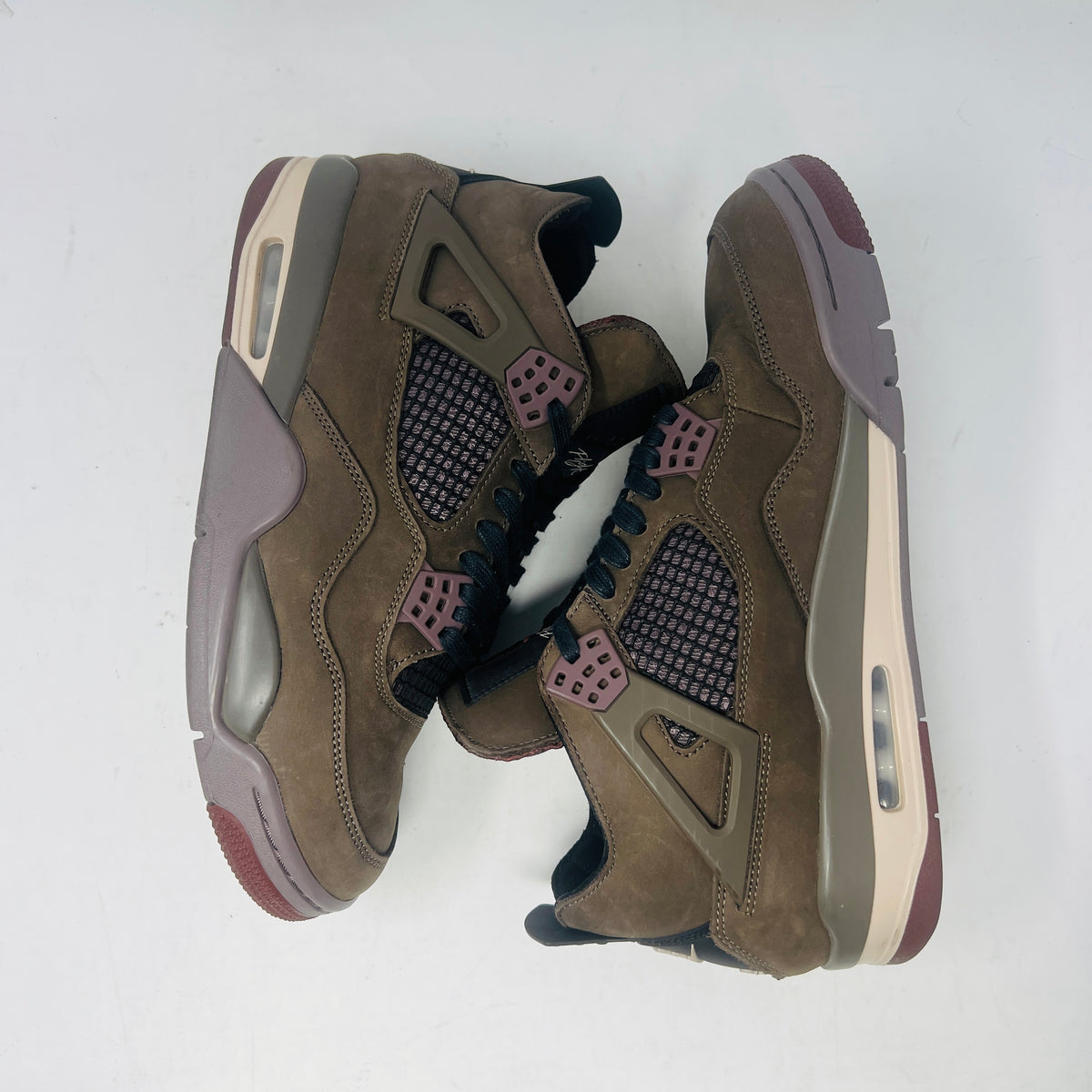 Jordan 4 Retro SP A Ma Maniére Dark Mocha