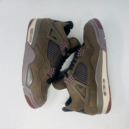 Jordan 4 Retro SP A Ma Maniére Dark Mocha