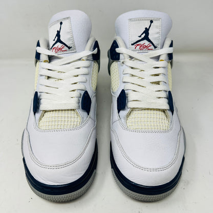 Jordan 4 Retro Midnight Navy