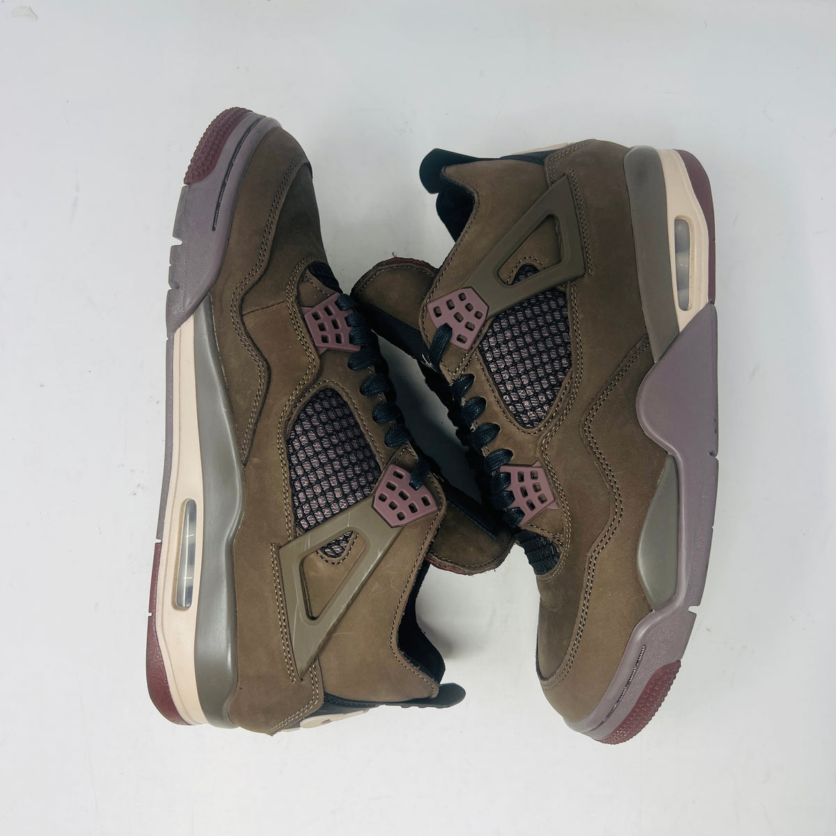 Jordan 4 Retro SP A Ma Maniére Dark Mocha