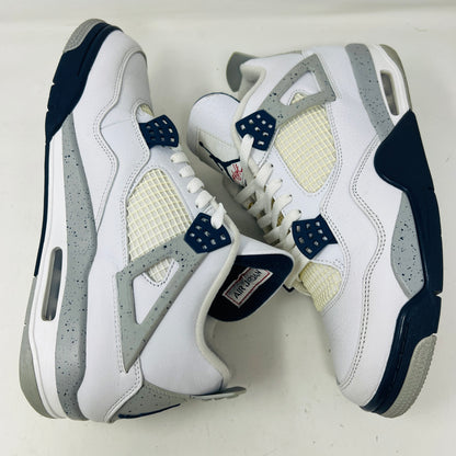 Jordan 4 Retro Midnight Navy
