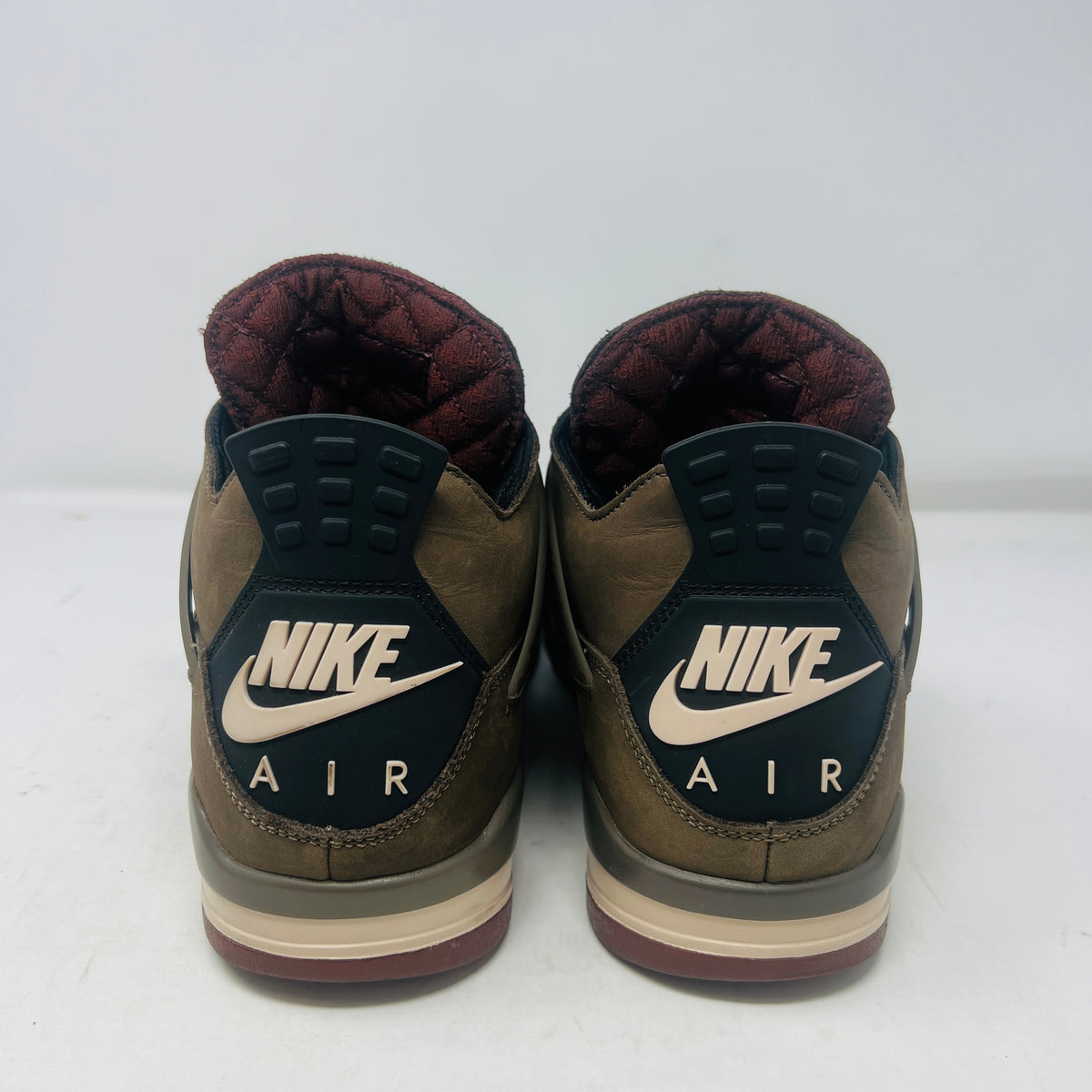 Jordan 4 Retro SP A Ma Maniére Dark Mocha