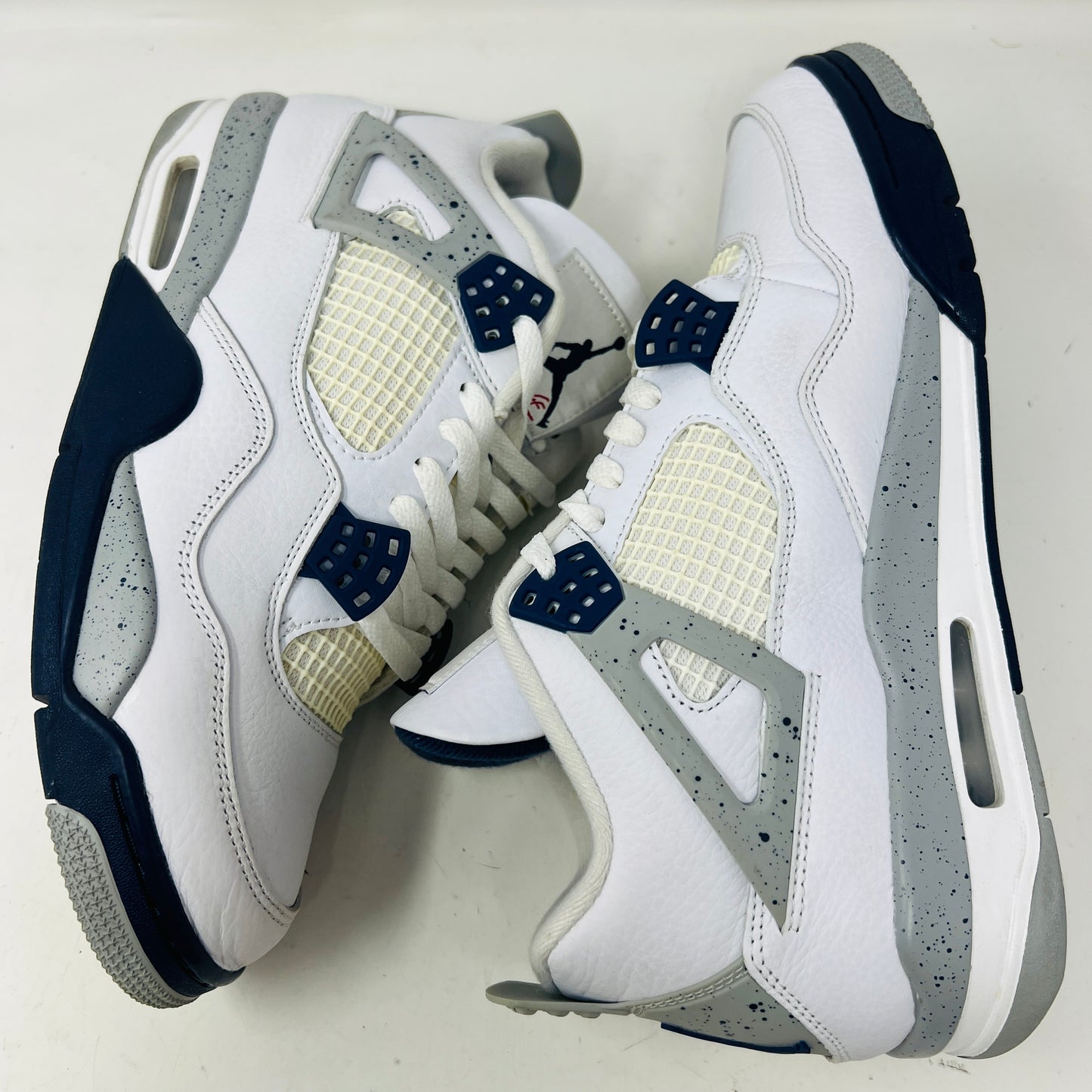 Jordan 4 Retro Midnight Navy