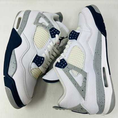 Jordan 4 Retro Midnight Navy