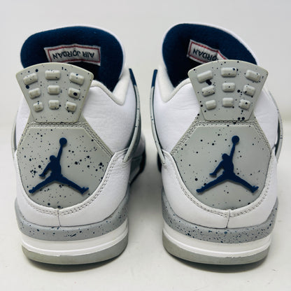 Jordan 4 Retro Midnight Navy