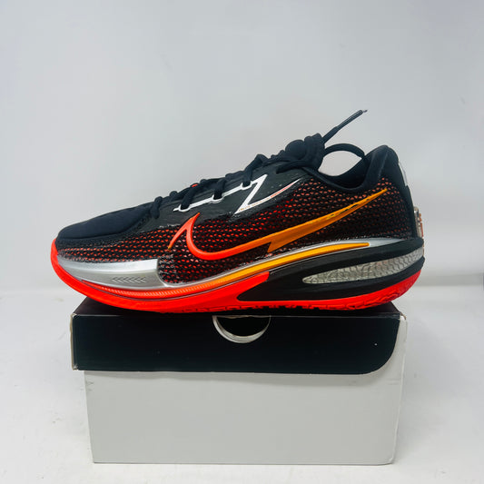 Nike Air Zoom GT Cut "Black Bright Crimson"