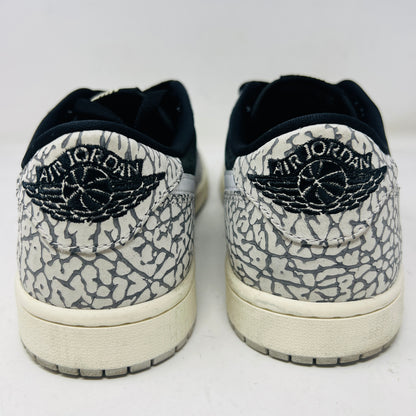 Jordan 1 Retro Low OG Black Cement