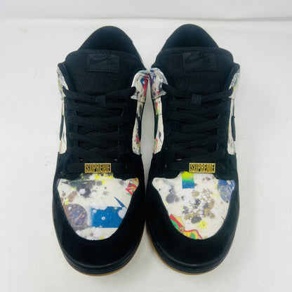 Nike SB Dunk Low Supreme Rammellzee