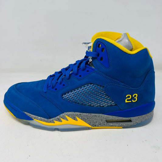 Jordan 5 Retro JSP Laney Varsity Royal