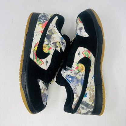 Nike SB Dunk Low Supreme Rammellzee