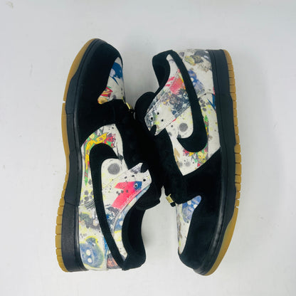 Nike SB Dunk Low Supreme Rammellzee