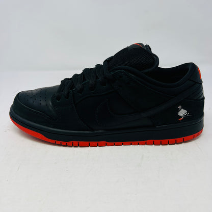 Nike SB Dunk Low Black Pigeon