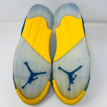 Jordan 5 Retro JSP Laney Varsity Royal