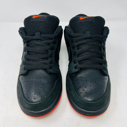 Nike SB Dunk Low Black Pigeon