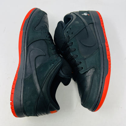 Nike SB Dunk Low Black Pigeon