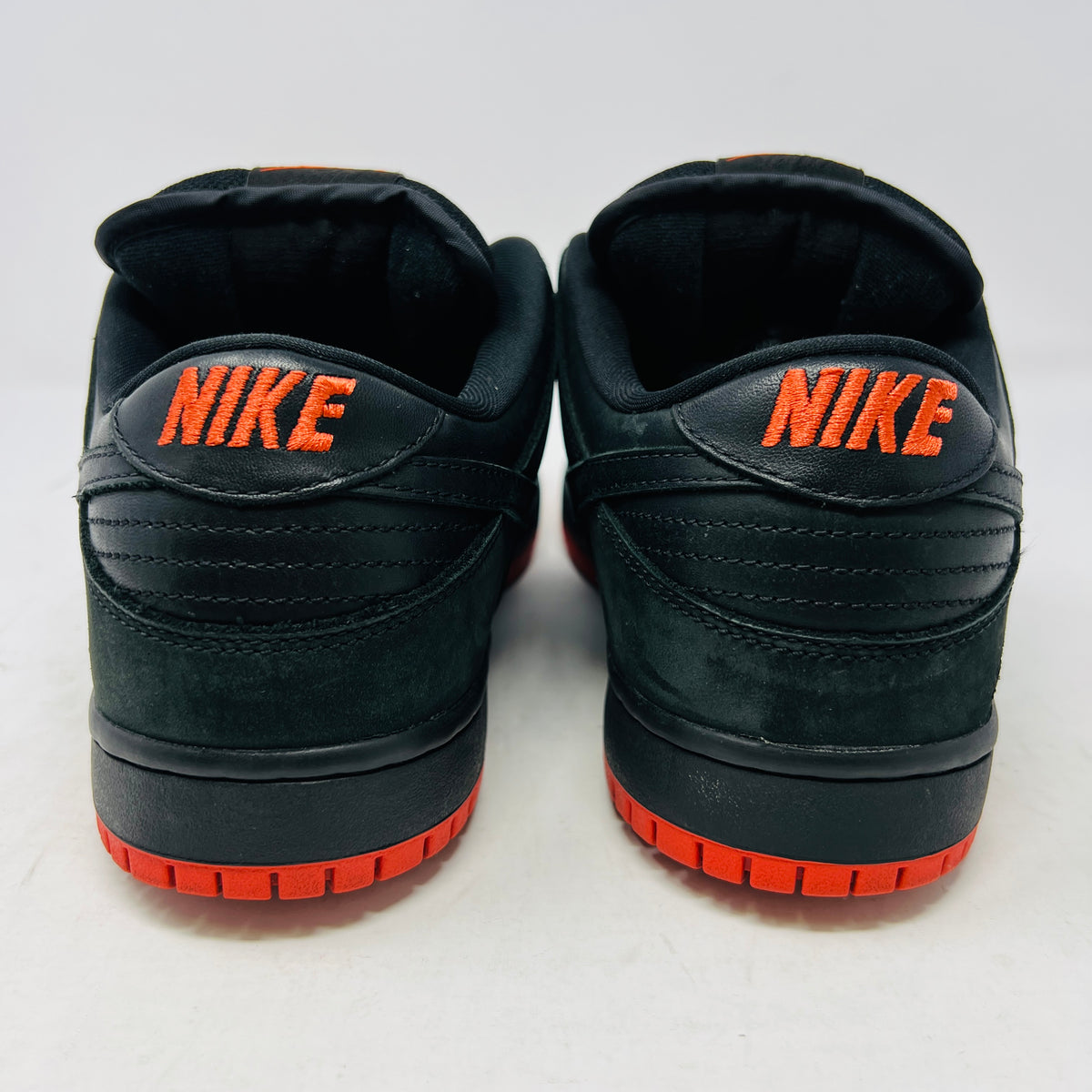Nike SB Dunk Low Black Pigeon